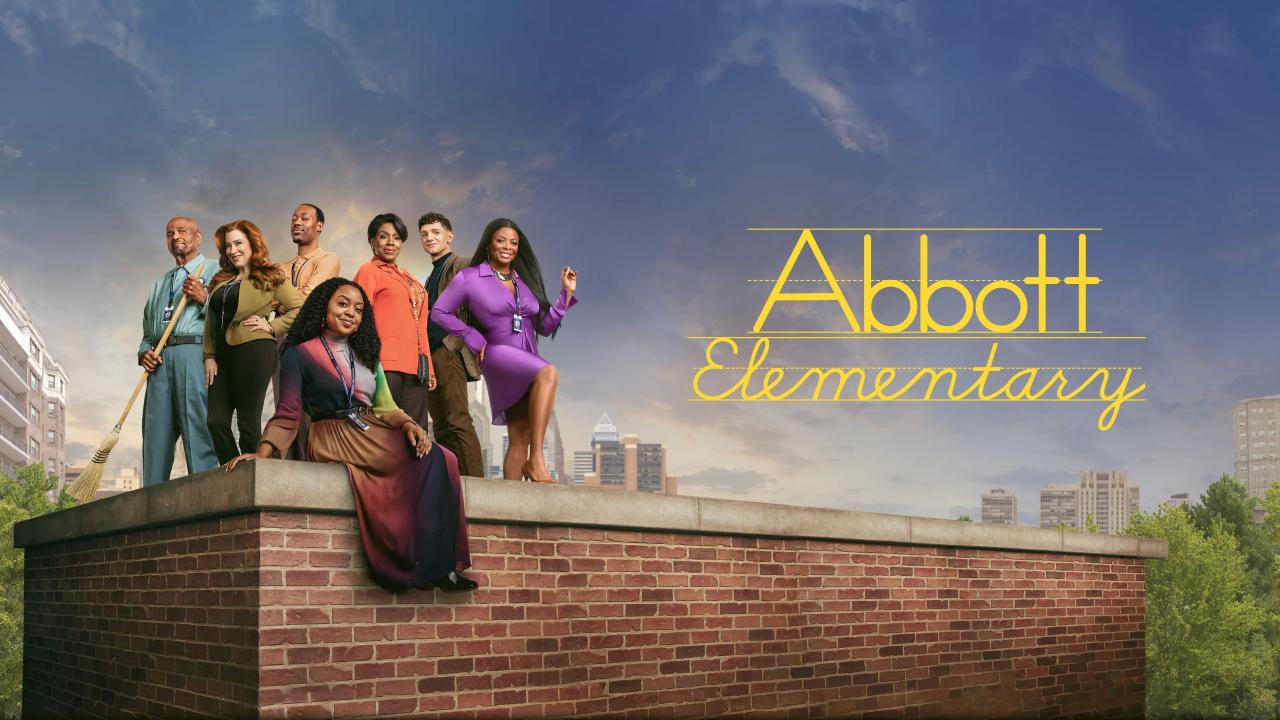 مسلسل Abbott Elementary الموسم الثاني الحلقة 2 الثانية مترجمة