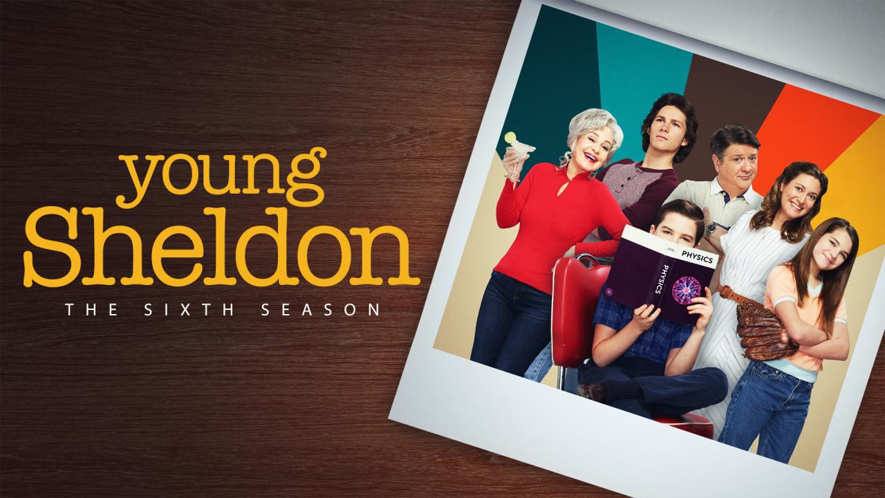 مسلسل Young Sheldon الموسم السادس الحلقة 11 مترجمة