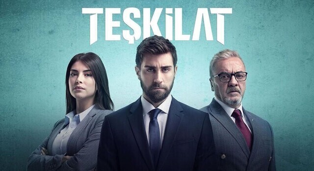 مسلسل المنظمة 2 الحلقة 25 الخامسة والعشرون مترجمة HD