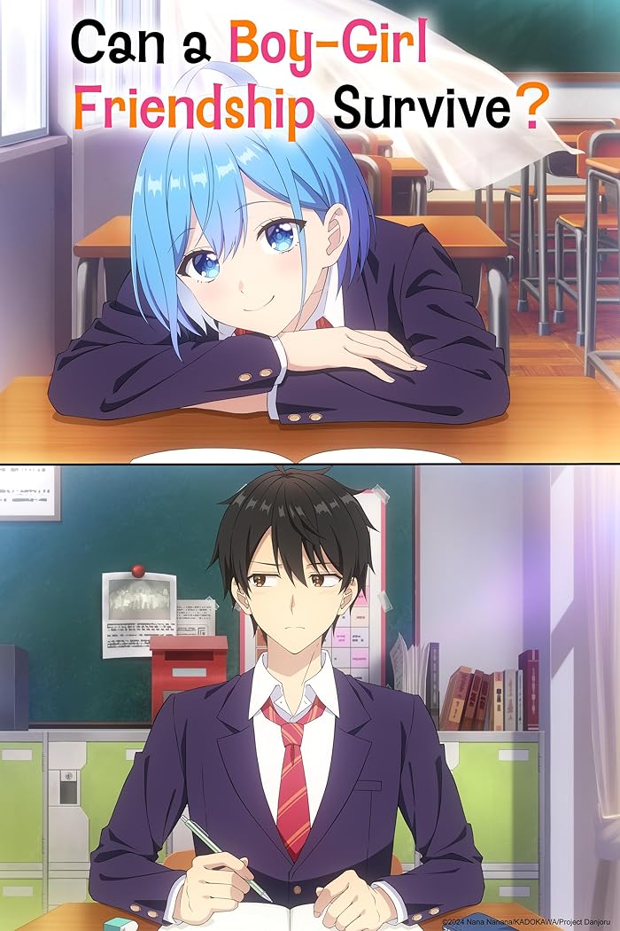 انمي Danjo no Yuujou wa Seiritsu Suru الحلقة 9 التاسعة مترجمة