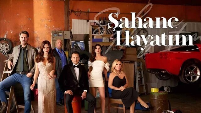 مسلسل حياتي الرائعة الحلقة 13 الثالثة عشر مترجمة HD