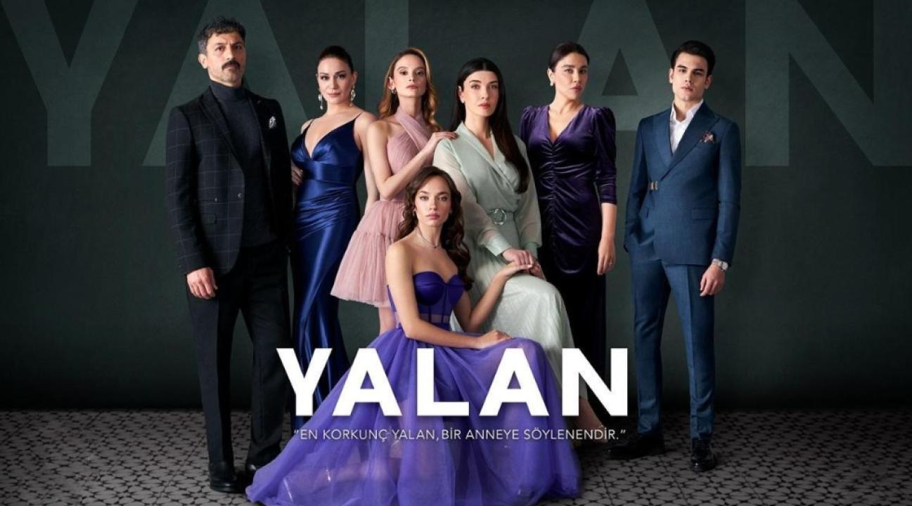 مسلسل الكذبة الحلقة 13 الثالثة عشر مترجمة
