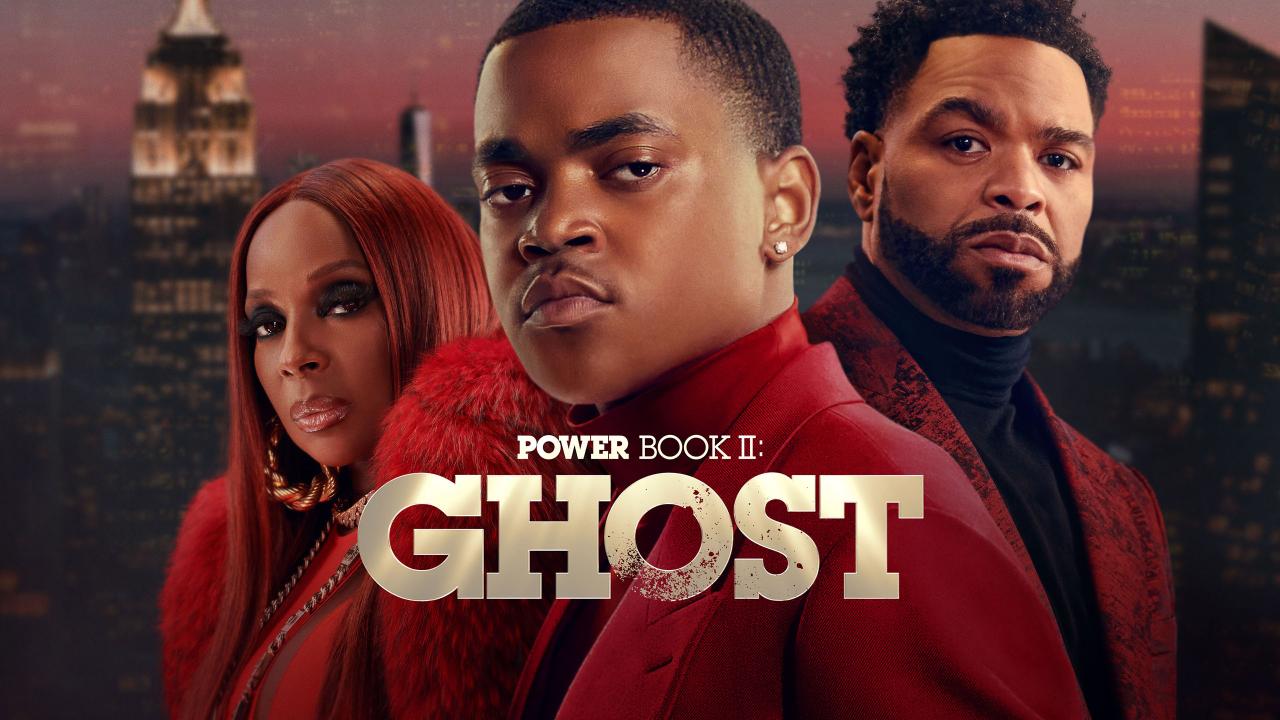 مسلسل Power Book II: Ghost الموسم الثالث الحلقة 5 الخامسة مترجمة