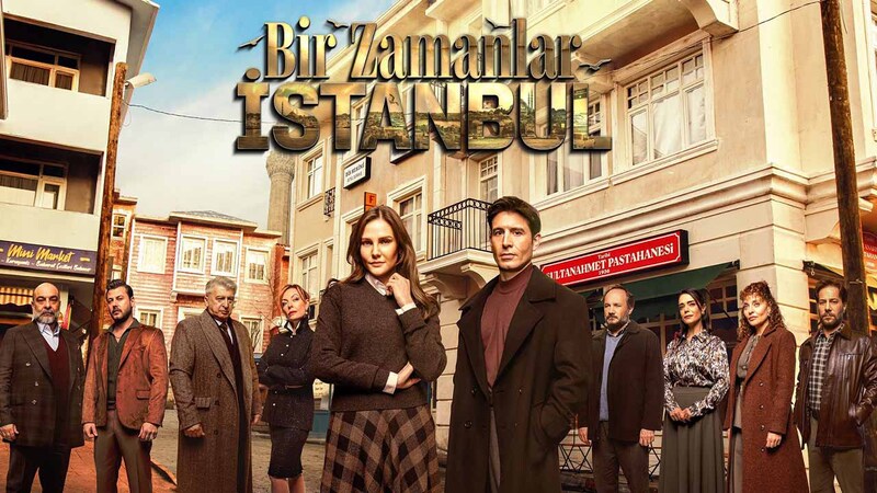 مسلسل كان يا مكان في اسطنبول الحلقة 16 السادسة عشر مترجمة HD