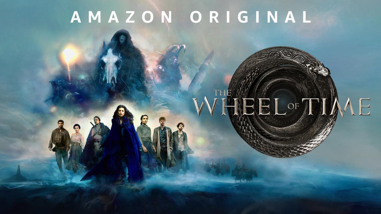 مسلسل The Wheel of Time الموسم الأول الحلقة 2 الثانية مترجمة
