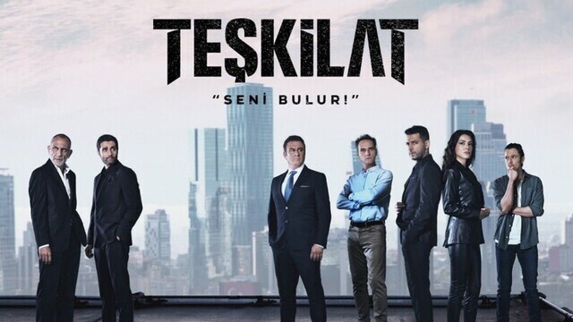مسلسل المنظمة 3 الحلقة 74 الرابعة والسبعون مترجمة HD