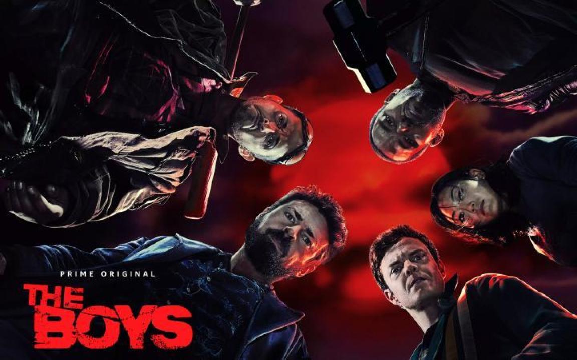 مسلسل The Boys الموسم الأول الحلقة 3 الثالثة مترجمة