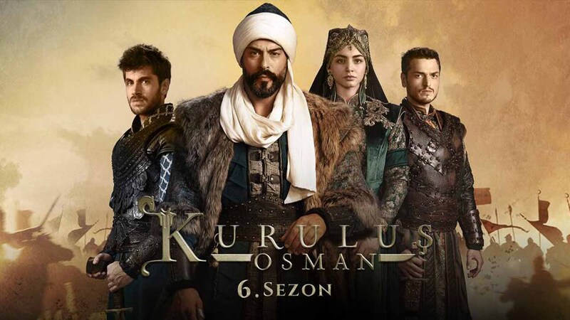 مسلسل المؤسس عثمان الحلقة 194 والاخيرة مترجمة