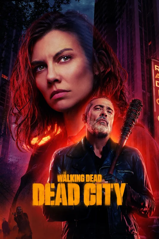 مسلسل The Walking Dead Dead City الموسم الثاني الحلقة 5 الخامسة مترجمة